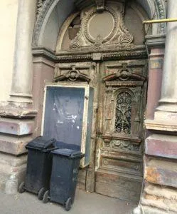 Timisoara - Restaurari monumente