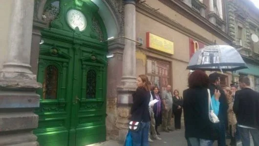Timisoara - Restaurari monumente