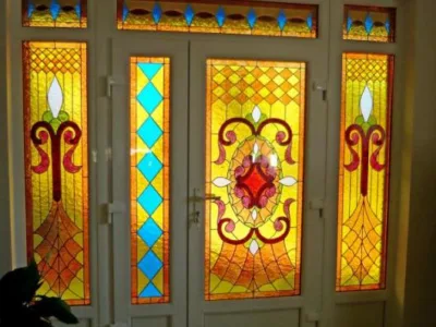 Timisoara - Restaurare vitralii