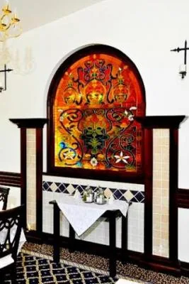 Timisoara - Restaurare vitralii