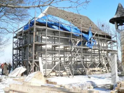 Bucuresti - Opere de arta si monumente istorice