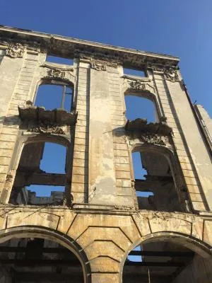Bucuresti - Opere de arta si monumente istorice