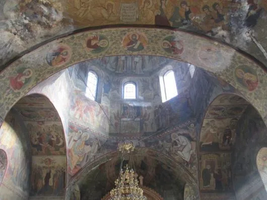 Bucuresti - Opere de arta si monumente istorice