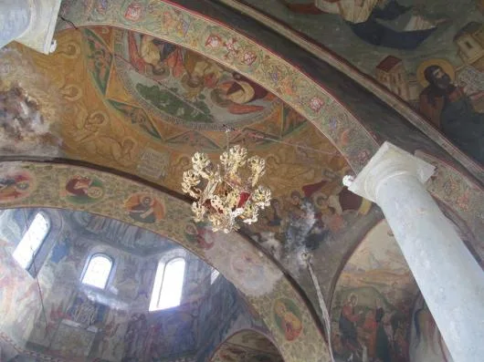 Bucuresti - Opere de arta si monumente istorice