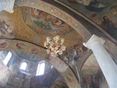 Bucuresti - Opere de arta si monumente istorice