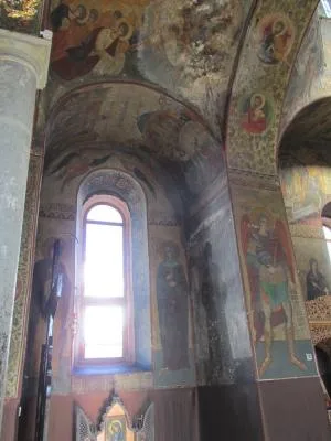 Bucuresti - Opere de arta si monumente istorice