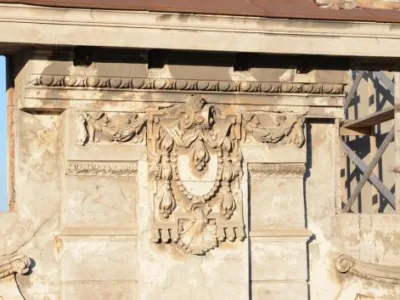 Bucuresti - Opere de arta si monumente istorice