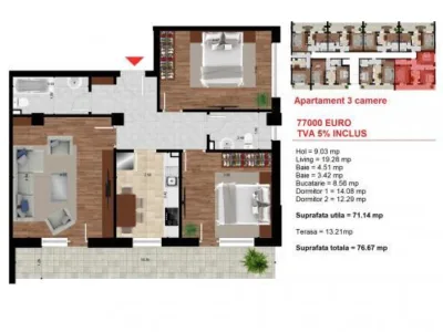 Agentie imobiliara Bucuresti