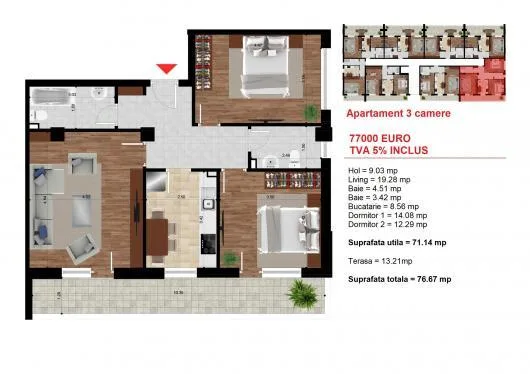 Agentie imobiliara Bucuresti