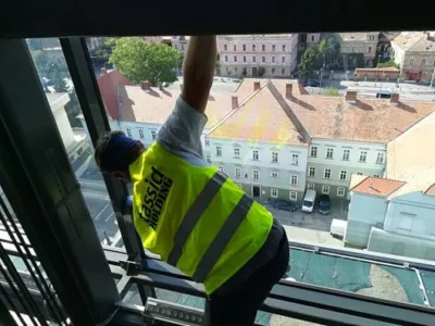 Servicii profesionale curatenie Sibiu