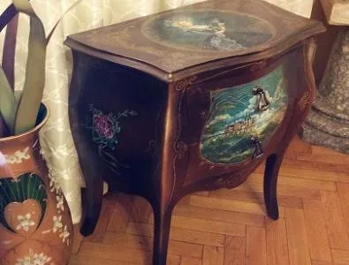 Bucuresti - Restaurare/reconditionare mobilier vechi