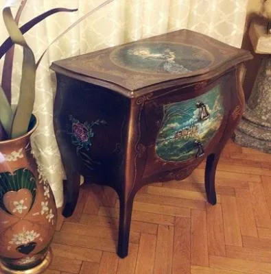 Bucuresti - Restaurare/reconditionare mobilier vechi