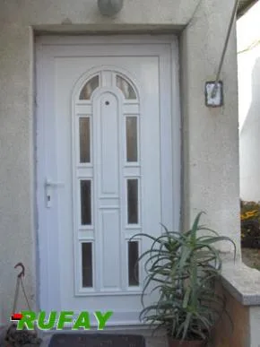 Tamplarie cu profile din PVC - tamplarie aluminiu cu geam termoizolant - Timis