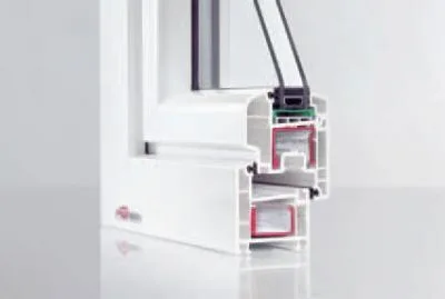 Tamplarie cu profile din PVC - tamplarie aluminiu cu geam termoizolant - Timis