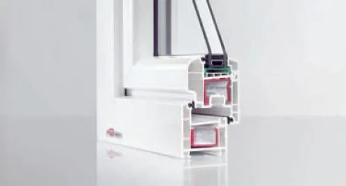 Tamplarie cu profile din PVC - tamplarie aluminiu cu geam termoizolant - Timis