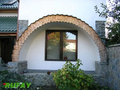 Tamplarie cu profile din PVC - tamplarie aluminiu cu geam termoizolant - Timis