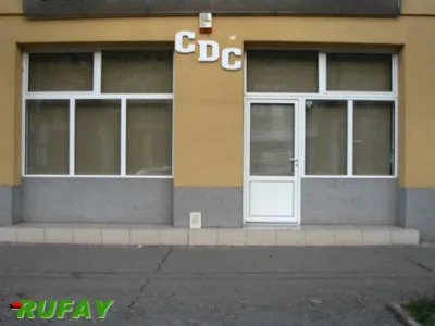Tamplarie cu profile din PVC - tamplarie aluminiu cu geam termoizolant - Timis