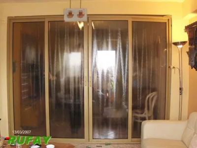 Tamplarie cu profile din PVC - tamplarie aluminiu cu geam termoizolant - Timis
