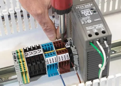 Instalatii electrice si verificari PRAM - Targoviste