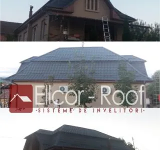Montaj tigla metalica Cluj