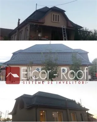 Montaj tigla metalica Cluj