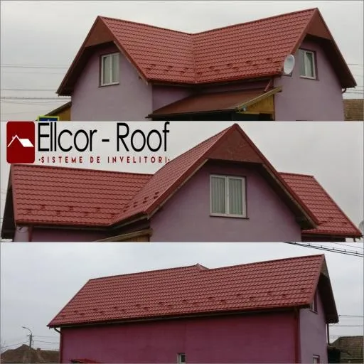 Montaj tigla metalica Cluj