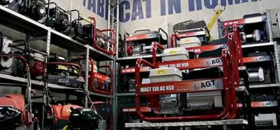 Tunari - Ilfov - Generatoare - motopompe - scule electrice