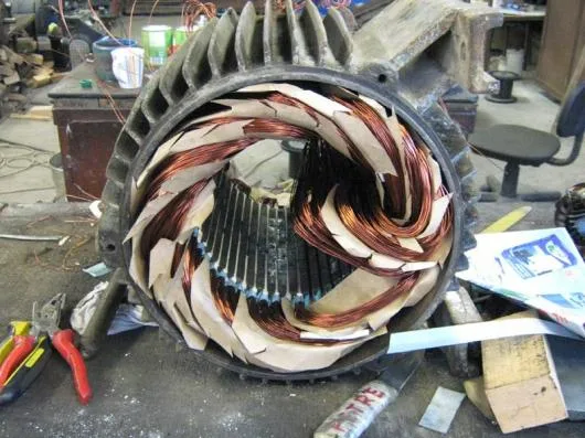 Deva / Hunedoara - Reparatii motoare electrice