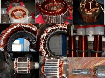 Deva / Hunedoara - Reparatii motoare electrice