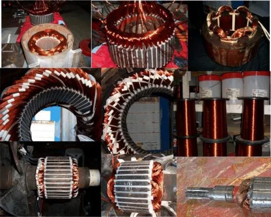 Deva / Hunedoara - Reparatii motoare electrice