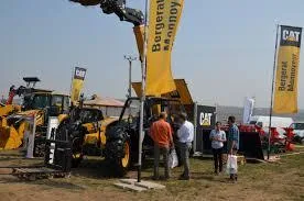 Mogosoaia - Ilfov - Service pentru utilaje de constructii