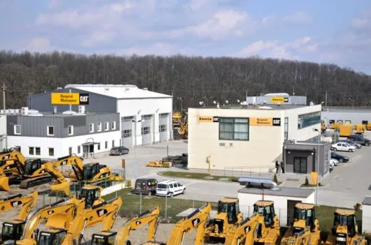 Mogosoaia - Ilfov - Service pentru utilaje de constructii