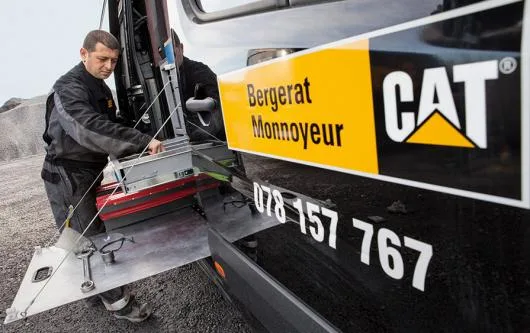 Mogosoaia - Ilfov - Service pentru utilaje de constructii