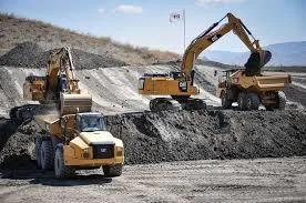 Mogosoaia - Ilfov - Service pentru utilaje de constructii