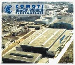 Institutul National de Cercetare -Dezvoltare Turbomotoare COMOTI
