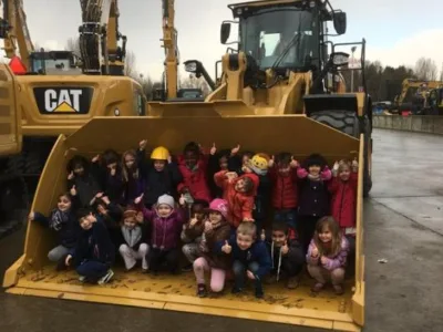 Brasov - Service utilaje si stivuitoare Caterpillar