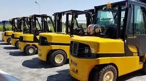 Chitila/Ilfov - Reparatii motostivuitoare - electrostivuitoare