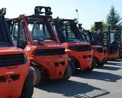 Chitila/Ilfov - Reparatii motostivuitoare - electrostivuitoare