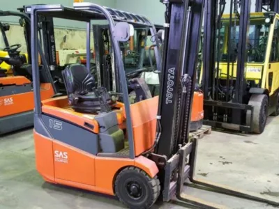 Chitila/Ilfov - Reparatii motostivuitoare - electrostivuitoare