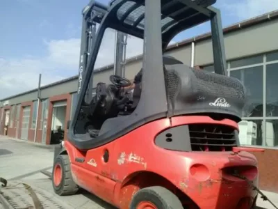 Chitila/Ilfov - Reparatii motostivuitoare - electrostivuitoare