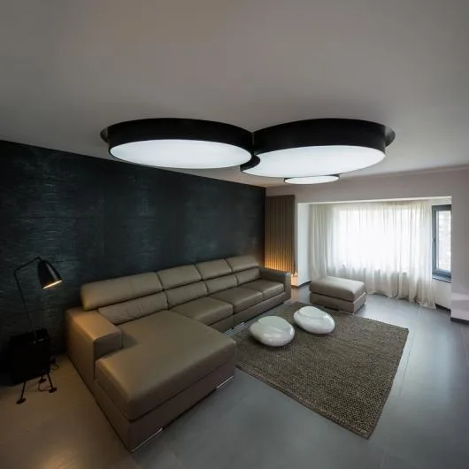 Silver Cube proiecte tavane extensibile Bucuresti