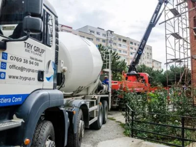 Try Grup fabricare betoane Botosani