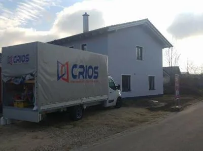 Productie si montaj ferestre - usi din PVC si Aluminiu - Alba Iulia