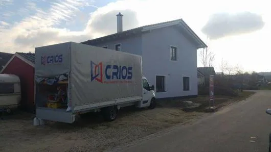 Productie si montaj ferestre - usi din PVC si Aluminiu - Alba Iulia