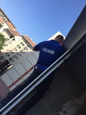 Productie si montaj ferestre - usi din PVC si Aluminiu - Alba Iulia