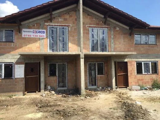 Productie si montaj ferestre - usi din PVC si Aluminiu - Alba Iulia