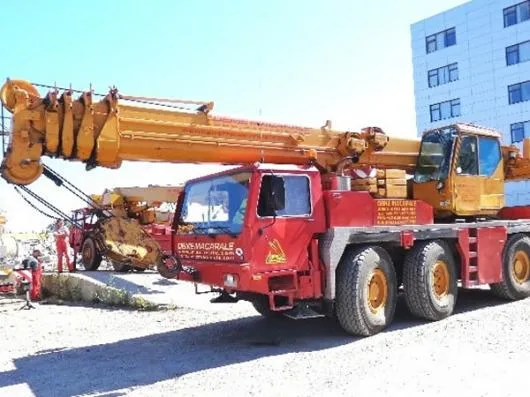 Bolintin Deal / Ilfov - Vanzari,service - inchirieri macarale