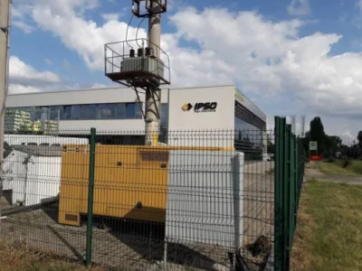 Mogosoaia/Ilfov - Sisteme energetice - vanzari si service