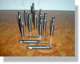 Bucuresti - Freze din carburi metalice monobloc