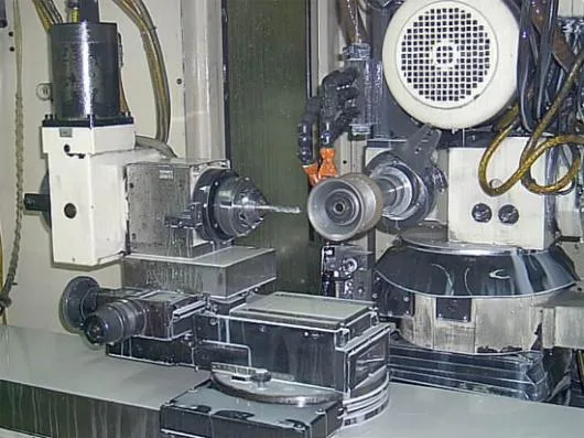 Bucuresti - Freze din carburi metalice monobloc